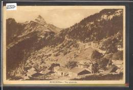 DISTRICT D´AIGLE /// MORCLES - TB - Morcles