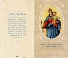 Calendarietto - Maria Auxilium Christianorum 1947 - Tamaño Pequeño : 1941-60
