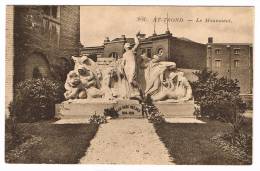 Postkaart / Carte Postale "Sint Truiden / Saint Trond - Het Monument / Le Monument" - Sint-Truiden