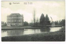 Postkaart / Carte Postale "Poperinge - Kasteel De Lovie / Château La Lovie" - Poperinge