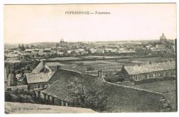 Postkaart / Carte Postale "Poperinge - Panorama" - Poperinge