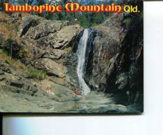 (05) Postcard View Folder - Depliant De Carte Postale - Queensland - Temborine Mountains - Brisbane