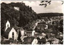 CPSM 68 (Haut-Rhin) Ferrette Dans Le Jura Alsacien - Vue Générale - Ferrette