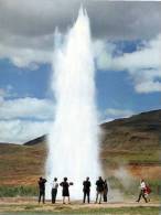 (505) Island - Islande - Geyser - IJsland