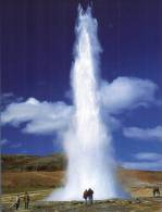 (505) Island - Islande - Geyser - Island