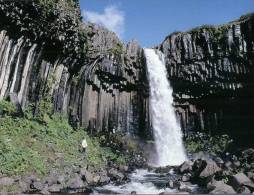 (505) Island - Islande - Watefall - Islandia