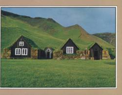 (505) Island - Islande - Houses - Island