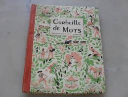 Corbeille De Mots  Vocabulaire Et Langage  Illustratrice Helene Poirier 1949 - 6-12 Ans