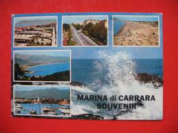 MARINA DI CARRARA - Carrara