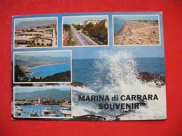 MARINA DI CARRARA - Carrara