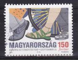 Hongrie 2003 - Yv.no.  3912 Oblitere(st.) - Used Stamps