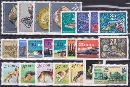 OOST-DUITSLAND (DDR) - SELECTIE 44 - MNH** - Collezioni