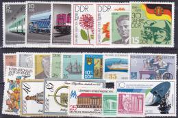 OOST-DUITSLAND (DDR) - SELECTIE 48 - MNH** - Collezioni