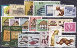 OOST-DUITSLAND (DDR) - SELECTIE 51 - MNH** - Colecciones