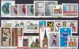 OOST-DUITSLAND (DDR) - SELECTIE 55 - MNH** - Verzamelingen