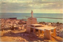 España--Almeria--1978--Cerro De San Cristobal Y Puerto-- - Almería