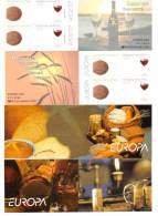 Kroatien / Croatia 2005 Europa Cept Markenheftchen Postfrisch / Europa Cept Booklets Unmounted Mint - 2005