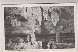 CPA MAMMOTH CAVE, FAIRY GROTTO, KY - Mammoth Cave