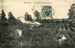 93-SEINE SAINT DENIS-GARGAN LE JARDIN PERDU LILLOIS     ECRITE ‹(•¿• )› - Sonstige & Ohne Zuordnung