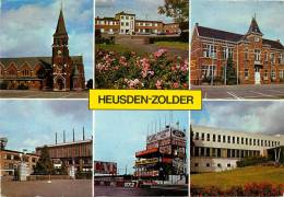 HEUSDEN ZOLDER - Heusden-Zolder