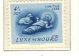 LUXEMBOURG 1955 Y&T * * 504 - Oblitérés