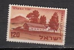 ISRAEL ° YT N° 161 - Gebruikt (zonder Tabs)