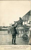 94-VAL DE MARNE-VINCENNES   CIRCUIT EUROPEEN   18 JUIN 1911   NON ECRITE ‹(•¿• )› - Vincennes