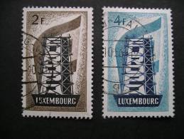 Reduilding Europe 1956 Used - Gebraucht