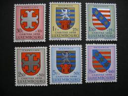 Caritas 1958 MNH - Neufs