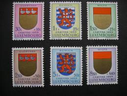 Caritas 1959 MNH - Unused Stamps