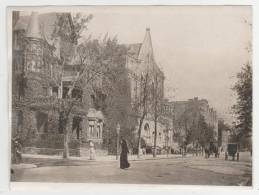 US - New York - 5 Avenue - Press Photo - 300 Years Celebration Of The City - Manhattan