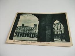 Biblioteca Civica Piazza Alta Bergamo Alta - Biblioteche