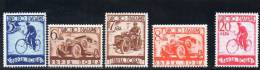 BULGARIE 1939 EXPRES ** - Eilpost