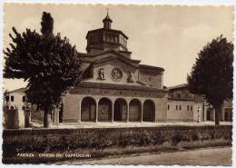 FAENZA - CHIESA DEI CAPUCCINI - Faenza