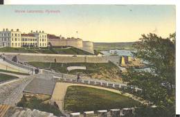 Marine Laboratory , Plymouth  Bon état ( Voir Scan ) - Plymouth