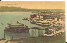 Plymouth From The Pier , Bon état ( Voir Scan ) - Plymouth