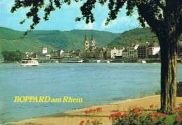 BOPPARD Am RHEIN - Panorama - - Boppard