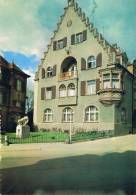 DONAUESCHINGEN - Belle Maison Avec Bordure De Toit En Escalier - 2 Scans - Donaueschingen