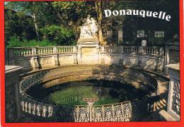 DONAUESCHINGEN Im Schwarzwald - Donauquelle - - Donaueschingen