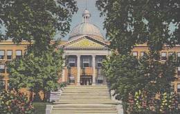 New Mexico Santa Fe State Capitol - Santa Fe