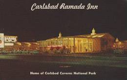 New Mexico Carlsbad Ramada Inn - Other & Unclassified