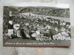 Boppard -die  Perle Der Rheins - Wine  Wein  D97794 - Boppard