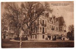 Réalville, Le Foyer De Indirectes, 1940 - Realville