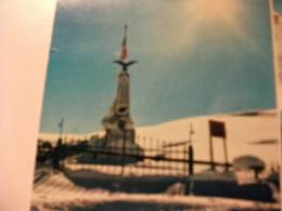 Monumento Ai Caduti Passo Brocon Albergo Da S Ciopo - Monumenti Ai Caduti