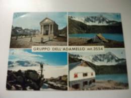 Chiesetta Ai Caduti Dell'adamello Guerra 15 18  Rifugio Garibaldi - Oorlogsmonumenten