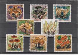 RWANDA MNH** COB 986/96 FLOWERS - Unused Stamps