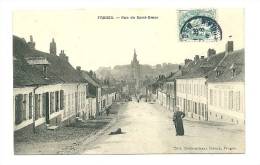 62 - Fruges Rue De Saint Omer - Fruges