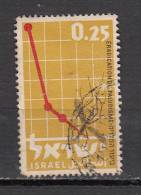 ISRAEL ° YT N° 217 - Used Stamps (without Tabs)