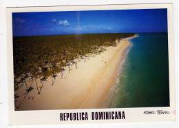 Carte Postale REPUBLIQUE DOMINICAINE PUNTO CANA COSTA DEL COCO - República Dominicana