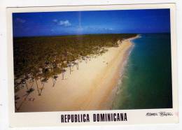 Carte Postale REPUBLIQUE DOMINICAINE PUNTO CANA COSTA DEL COCO - Dominicaine (République)